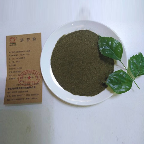 浒苔粉
